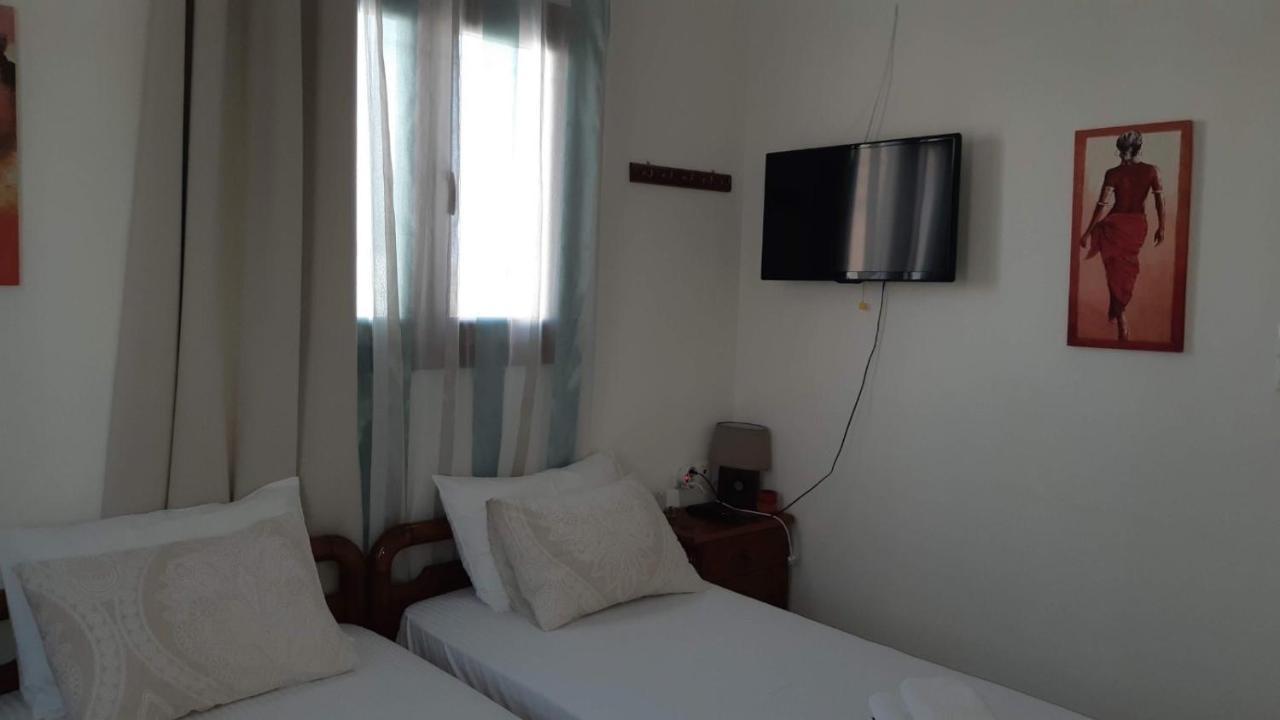 Ferienwohnung Ενάλιον Astypálaia Exterior foto
