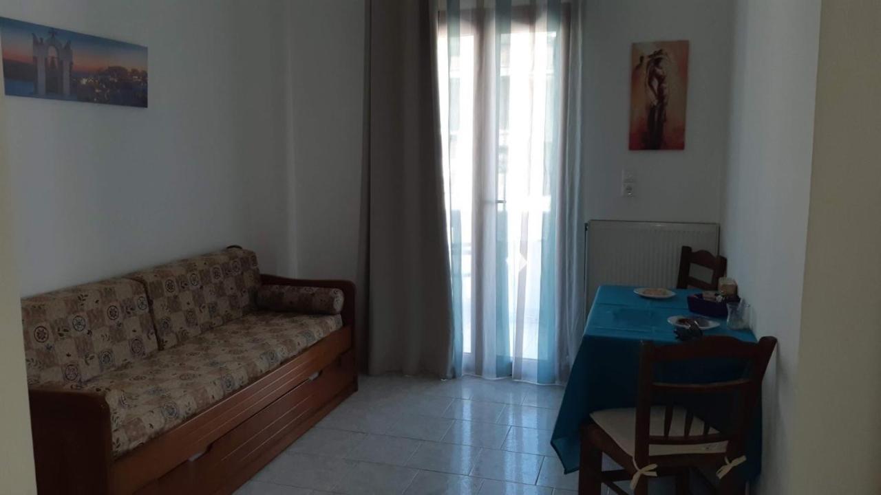 Ferienwohnung Ενάλιον Astypálaia Exterior foto