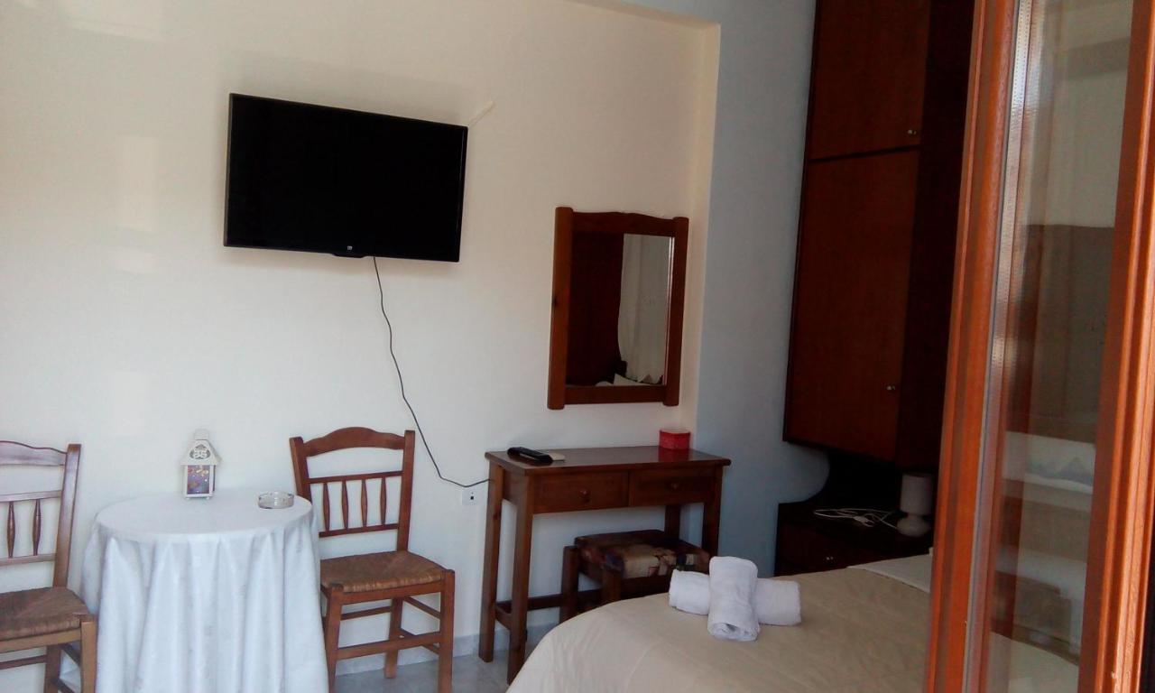 Ferienwohnung Ενάλιον Astypálaia Exterior foto